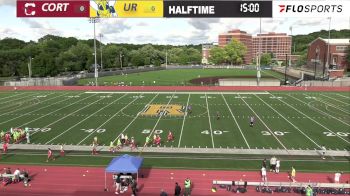 Replay: SUNY Cortland vs Rochester | Aug 29 @ 4 PM