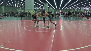 157 lbs Cons. Round 3 - Breagan Pearson, West Liberty vs Brennan Laplante Brady, Guelph Wc