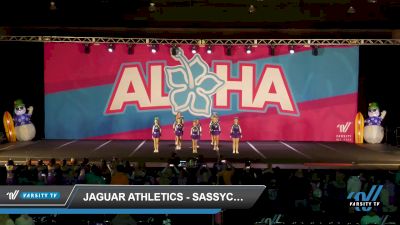 Jaguar Athletics - Sassycats [2022 L2 Youth - D2 Day 1] 2022 Aloha Gatlinburg Showdown