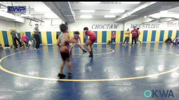 155 lbs Consolation - Hayden Coxsey, Piedmont vs Carrol Hoffman, Clinton Youth Wrestling