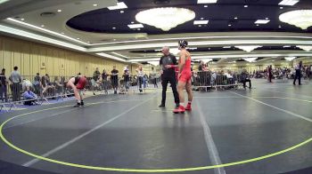 157 lbs Consi Of 8 #1 - TristÃ¡n Forsman, Vici WC vs Alex Williams, Champions WC