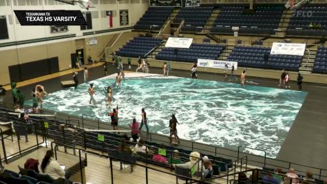 Texas HS Varsity "Texarkana TX" at 2026 WGI Guard Mansfield Regional+