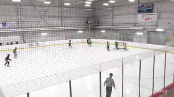 Replay: Home - 2025 U15 Female Semi Black vs Green | Jun 27 @ 8 AM