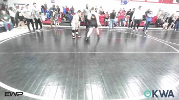 109-115 lbs Rr Rnd 2 - Bowen Landon, Gravette Wrestling Club vs Wyatt Davis, Moodys Wrestling Club