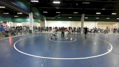 120 lbs Round Of 128 - Rocklin Zinkin, CA vs Aiden Ohl, OH