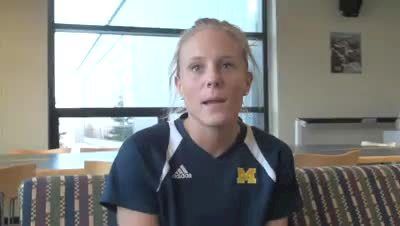 Get to Know Senior Jordan Sexton