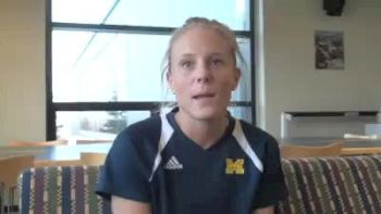 Get to Know Senior Jordan Sexton