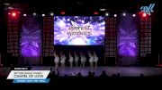 Rhythm Dance Studio - Chapel Of Love [2025 Youth - Pom - Small Day 2] 2025 JAMfest Dance Super Nationals