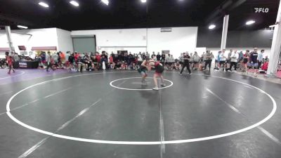 126 lbs Jacob Penzkover, Wisconsin vs Xander Fronhofer, California