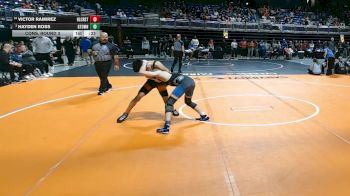 5A 113 lbs Cons. Round 3 - Victor Ramirez, Dallas Hillcrest vs Hayden Ross, Georgetown
