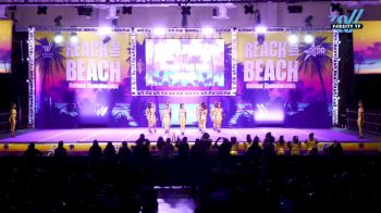Gwynn Park High School - Advanced Varsity Crowd Leading [2024 Advanced Varsity Crowd Leading Day 1] 2024 ACDA Reach the Beach Nationals & Dance Grand Nationals