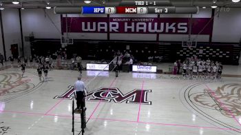 Replay: Howard Payne vs McMurray - 2024 Howard Payne vs McMurry | Oct 22 @ 6 PM