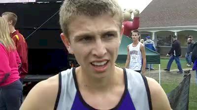 Marshall Moyer 5th HS Boys Gold 2010 Griak
