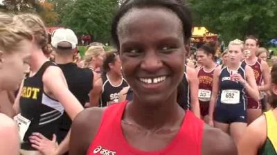 Obsie Birru D2 maroon runner up 2010 Griak