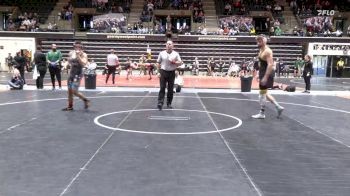 184 lbs Quarterfinal - Primo Catalano, Usmaps vs Malachi DuVall, George Mason University