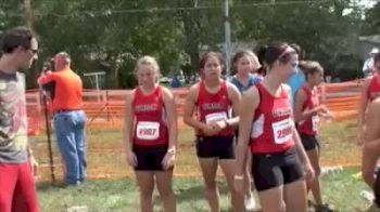 Brooks OSU Cowboy Jamboree - Girls 6A 2 Mile