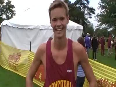 Tom Sederquist Concordia DIII Mens Champ-2010 Griak