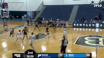 Replay: Pace vs Bentley | Feb 5 @ 7 PM