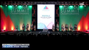 Top Gun All Stars - Pistols [2026 L1 Youth - Medium Day 2] 2026 The West Regional Summit