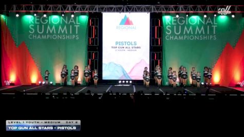 Top Gun All Stars - Pistols [2026 L1 Youth - Medium Day 2] 2026 The West Regional Summit