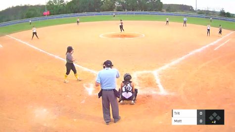 Mott vs. Triton College - Osceola Softball 5