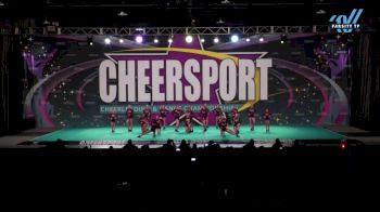 Firehouse Elite - Scorch [2024 L3 Junior - D2 - Small - E Day 2] 2024 CHEERSPORT National All Star Cheerleading Championship