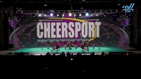 Firehouse Elite - Scorch [2024 L3 Junior - D2 - Small - E Day 2] 2024 CHEERSPORT National All Star Cheerleading Championship