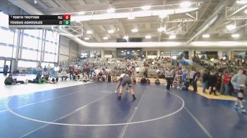 285 lbs 7th Place Match - Youdas Aghouiles, Cherokee Trail vs Tobyn Trottier, Palisade