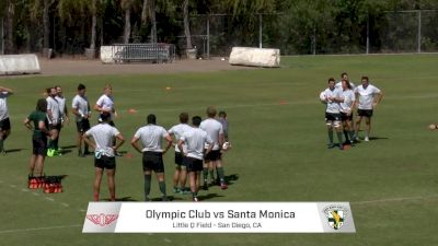PRP 5th-6th Game: Santa Monica vs. O Club