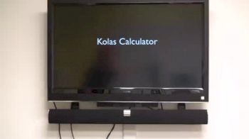 Women's Kolas Calc #1 - Sept 27, 2010