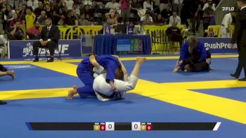 Emilia Pakulski vs Cassia Moura | 2025 World Jiu-Jitsu IBJJF Championship