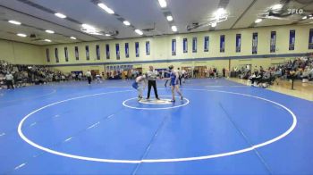 165 lbs Champ. Round 1 - Jack Seacrist, Aurora Universtiy vs Hunter Burr, Concordia (wi)