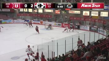 Replay: Home - 2024 Dubuque vs Waterloo | Oct 29 @ 6 PM