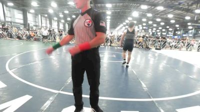 220 lbs Rr Rnd 3 - Jackson Phillips, Team 922 - HSB vs Jake Schettino, Filipe Trained Wrestling Academy - HSB