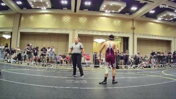 144 lbs Round Of 128 - Anthony Villarreal, Rancho Mirage HS vs Ian Vigil, Stout Wr Ac