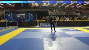 Brenden Joseph Zaniewski vs Tyler Johnathon White 2025 Pan Kids Jiu-Jitsu IBJJF Championship