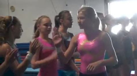 Workout Wednesday at Palmer's Gymnastics