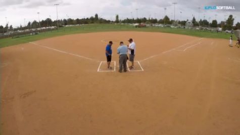 Batbusters Lara vs Breakers Labs | 16u | 2018 PGF Shootout