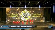 Rainbow Dance Academy - JUNIOR LYRICAL [2021 Junior - Contemporary/Lyrical - Small Day 2] 2021 Groove Dance Nationals