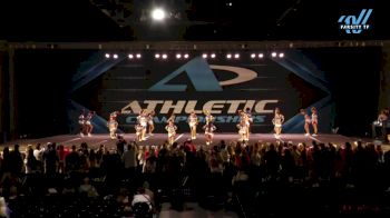 Cheaha Cheer and Tumble - Poison Ivy [2024 L3 Senior - D2 Day 1] 2024 Athletic Championships Birmingham Nationals