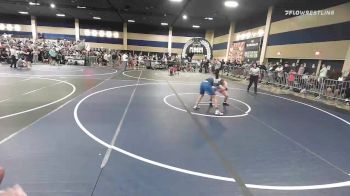 130 lbs Consi Of 4 - Joaquin Chacon, Valiant College Prep vs Adam Baltazar Jr, Elite Force