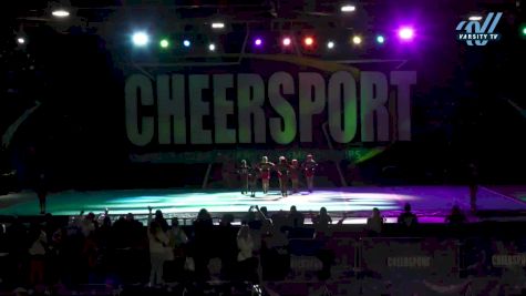 Stars Vipers Katy - Mini Moccas [2023 L2 Mini] 2023 CHEERSPORT National All Star Cheerleading Championship