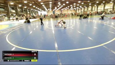 52 lbs Rd# 6- 9:00am Saturday Final Pool - Liam Miller, POWA vs Porter Flannery, Michigan S.W.A.T