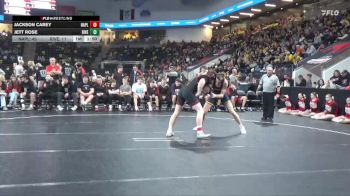165 lbs Consolation Wb - Jett Rose, Riverside, Oakland vs Jackson Carey, Nashua-Plainfield