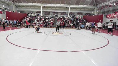 165 lbs Round Of 32 - Joshua Guzman, St. Thomas vs Gavin Mize, Chattanooga Christian