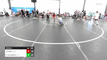 155 lbs Rr Rnd 4 - Jackson Butler, Compound/RPW vs Nick Campagna, Edge Black