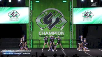Genesis Athletix - Apollo [2026 L1 Youth Day 2] 2026 CSG Grand Nationals