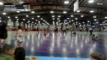 56 lbs Rr Rnd 2 - Frankie Trano, RedNose Wrestling School ES vs Connor Walker, Team RJN