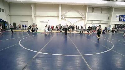 113 lbs Quarterfinal - Adrian Salazar, White Rhino Wrestling vs Evan Centeno, Sanderson Wrestling Academy