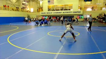 133 lbs Quarterfinals (16 Team) - Anthony Garritano, Iowa Lakes Community College vs Michael Corbbrey, Labette Community College
